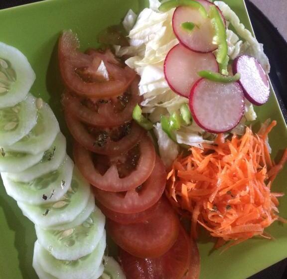 住宿加早餐 Samai Lodge Holistic Living