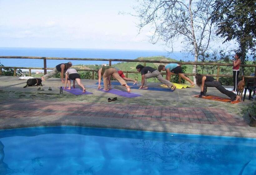 住宿加早餐 Samai Lodge Holistic Living