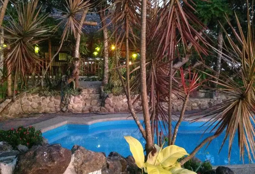 Aamiaismajoitus (B&B) Samai Lodge Holistic Living