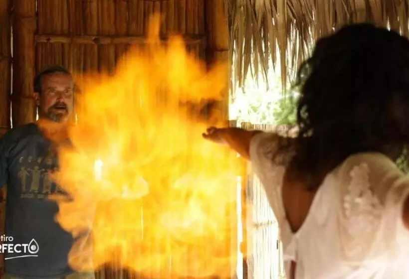 Aamiaismajoitus (B&B) Samai Lodge Holistic Living