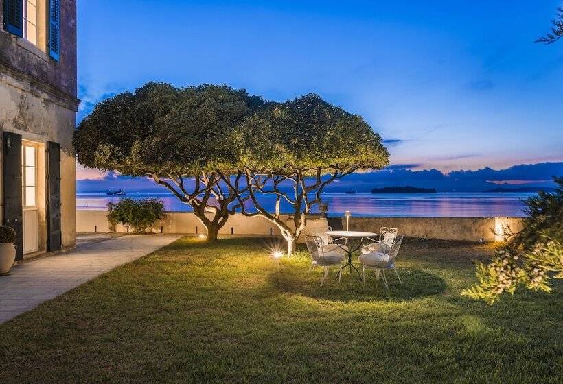 住宿加早餐  Villa Posillipo