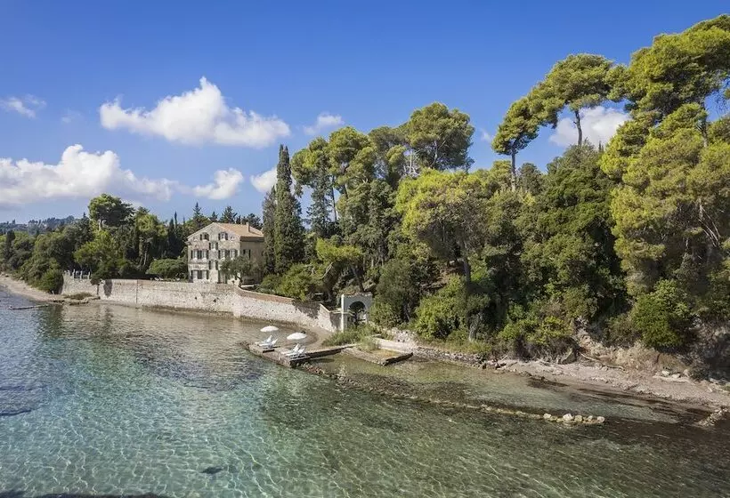 تختخواب و صبحانه Villa Posillipo