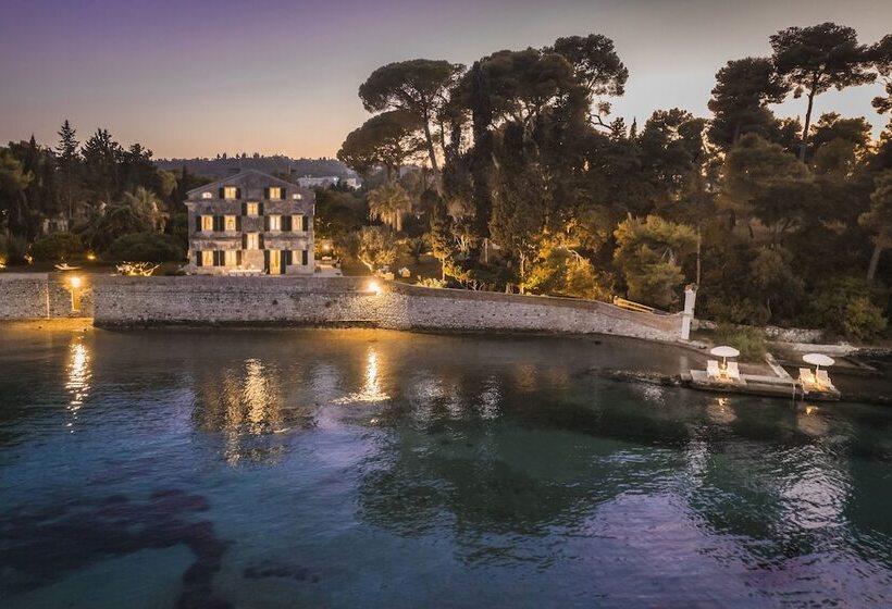 住宿加早餐  Villa Posillipo