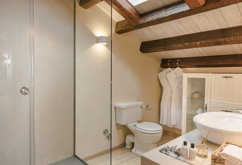 住宿加早餐  Villa Posillipo