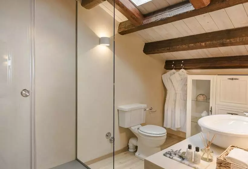 تختخواب و صبحانه Villa Posillipo