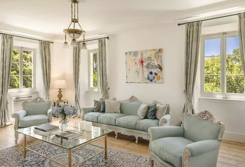 تختخواب و صبحانه Villa Posillipo