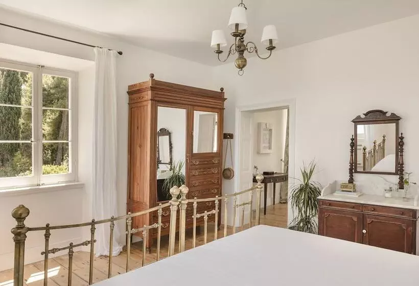 تختخواب و صبحانه Villa Posillipo