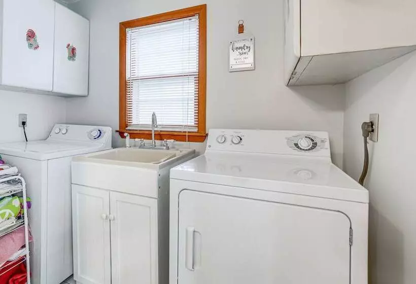 House On Paw Paw Lake W/ Private Dock!