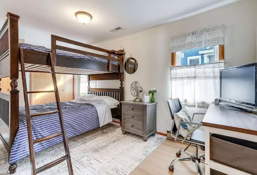 House On Paw Paw Lake W/ Private Dock!