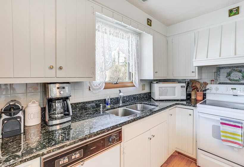 House On Paw Paw Lake W/ Private Dock!