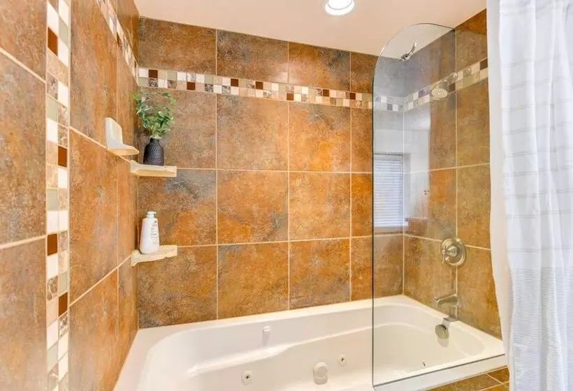 Cozy & Pet Friendly Rexburg Home W/ Fenced Yard!