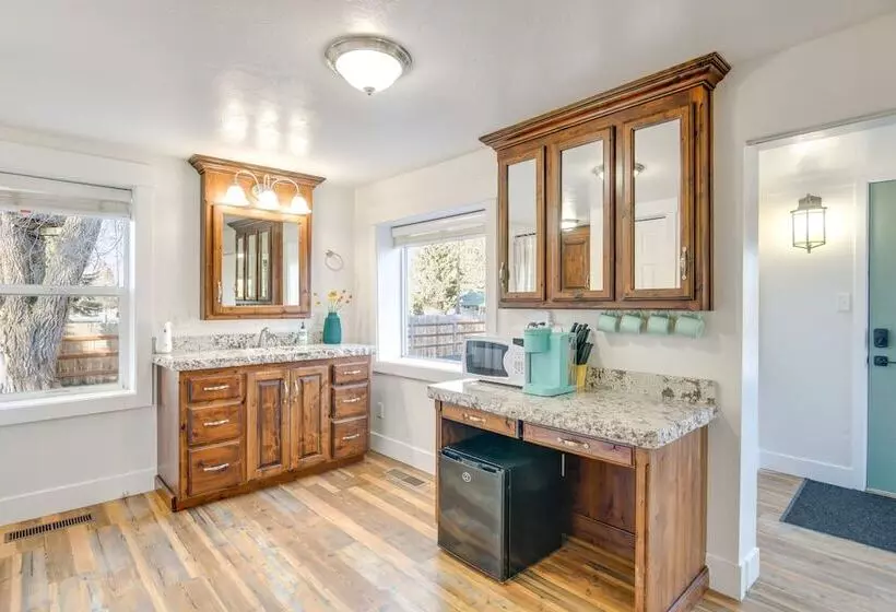 Cozy & Pet Friendly Rexburg Home W/ Fenced Yard!