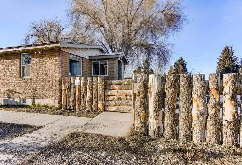 Cozy & Pet Friendly Rexburg Home W/ Fenced Yard!