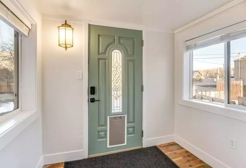 Cozy & Pet Friendly Rexburg Home W/ Fenced Yard!