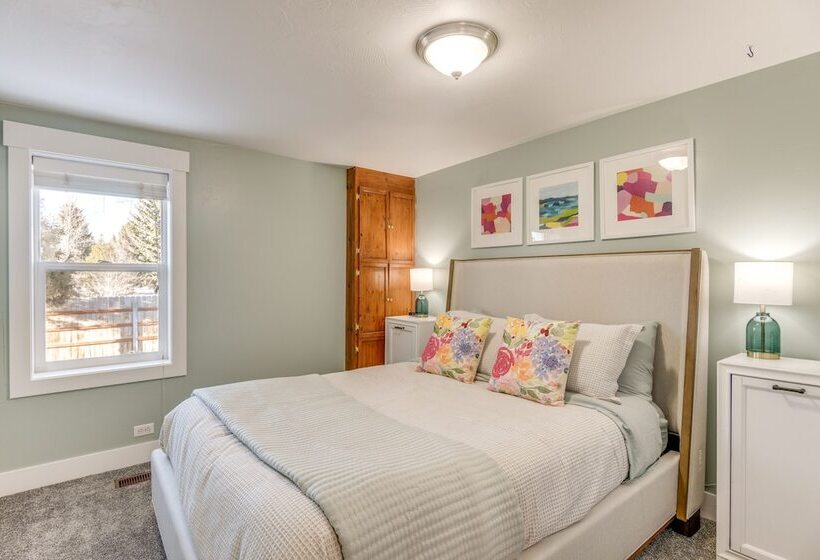 Cozy & Pet Friendly Rexburg Home W/ Fenced Yard!