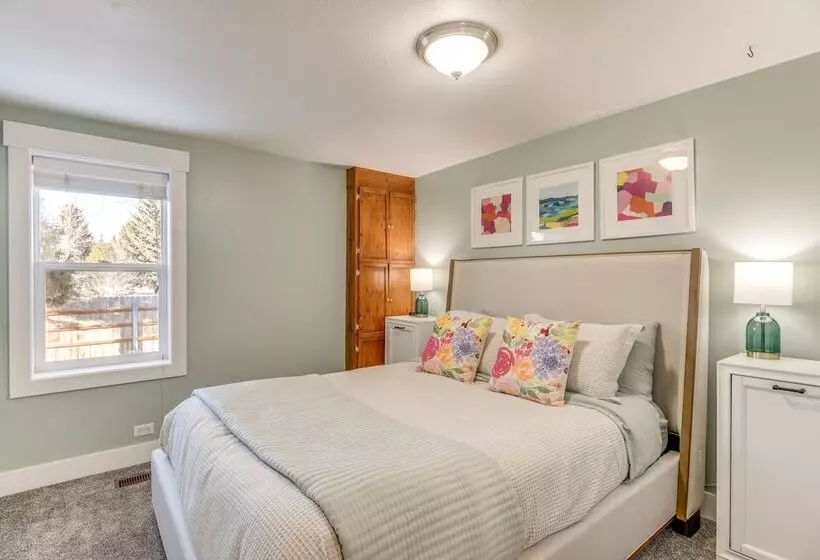 Cozy & Pet Friendly Rexburg Home W/ Fenced Yard!