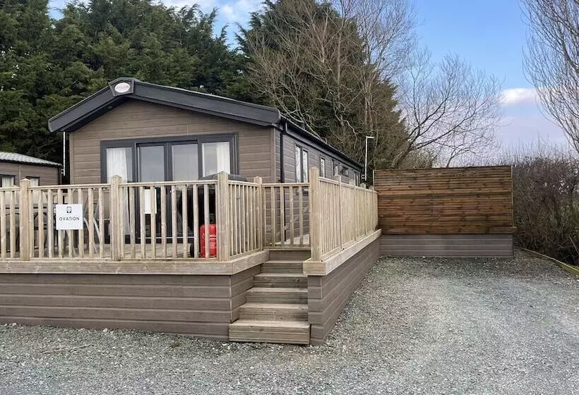Hotelli 2 Bed Lodge Near Garstang And Poulton Le Fylde
