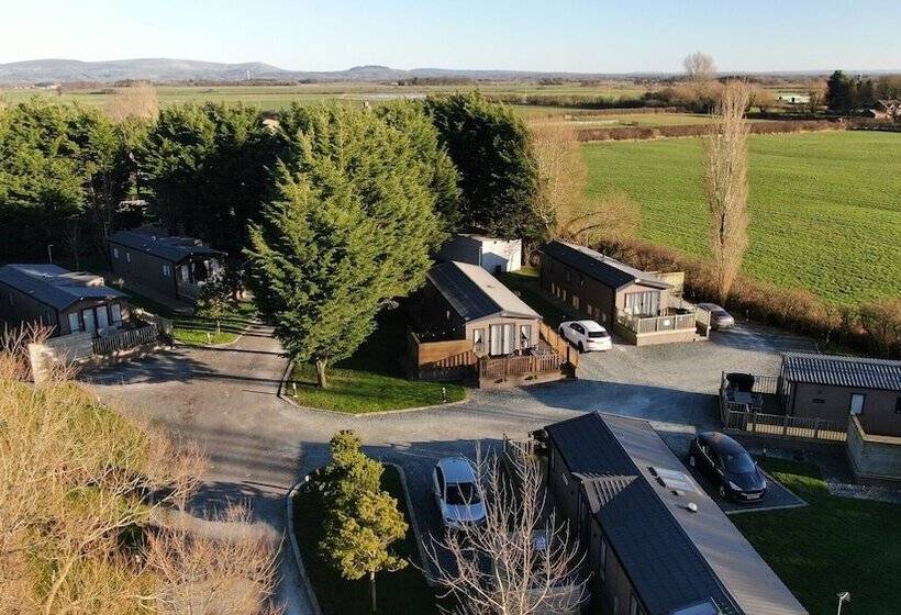 ホテル 2 Bed Lodge Near Garstang And Poulton Le Fylde