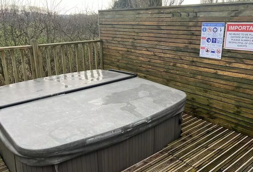 Hotelli 2 Bed Lodge Near Garstang And Poulton Le Fylde