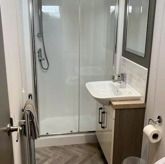 Hotelli 2 Bed Lodge Near Garstang And Poulton Le Fylde