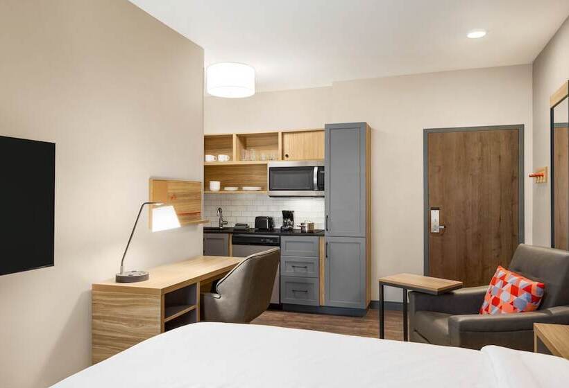 فندق Candlewood Suites Chattanooga East Ridge By Ihg