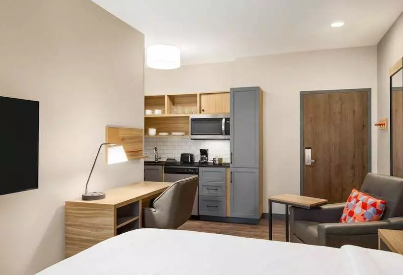 Hotelli Candlewood Suites Chattanooga East Ridge By Ihg
