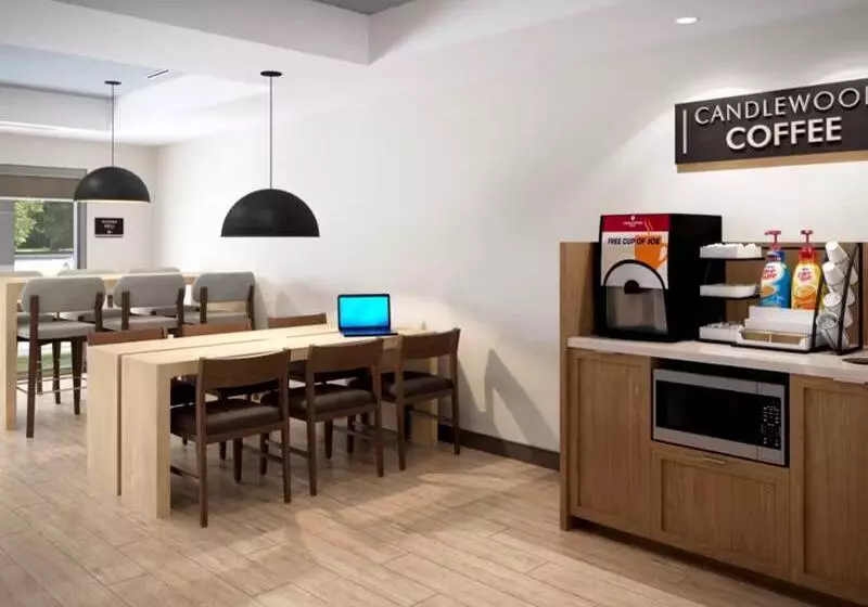 Hotelli Candlewood Suites Chattanooga East Ridge By Ihg