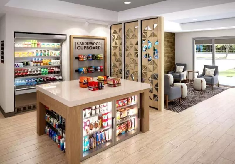 Hotelli Candlewood Suites Chattanooga East Ridge By Ihg