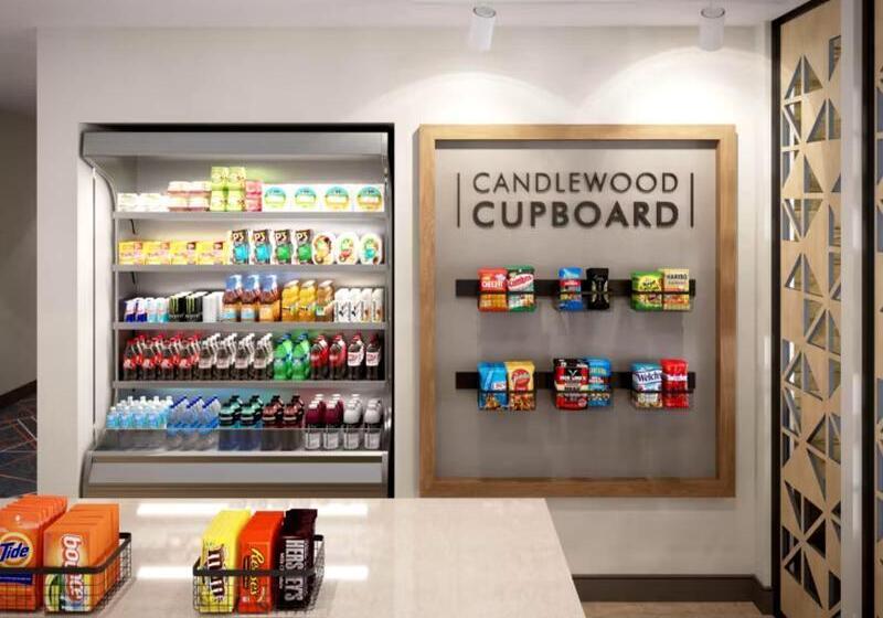 فندق Candlewood Suites Chattanooga East Ridge By Ihg