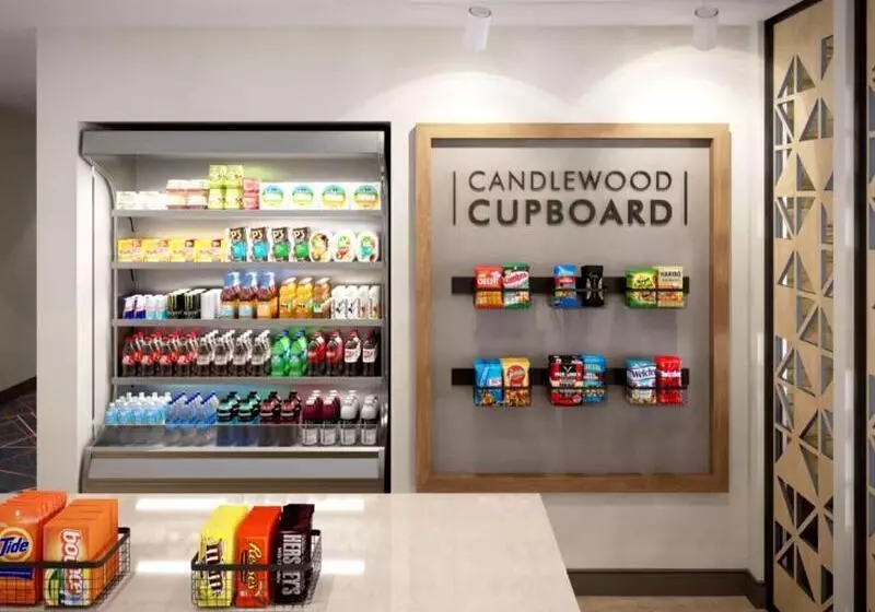 Hotelli Candlewood Suites Chattanooga East Ridge By Ihg