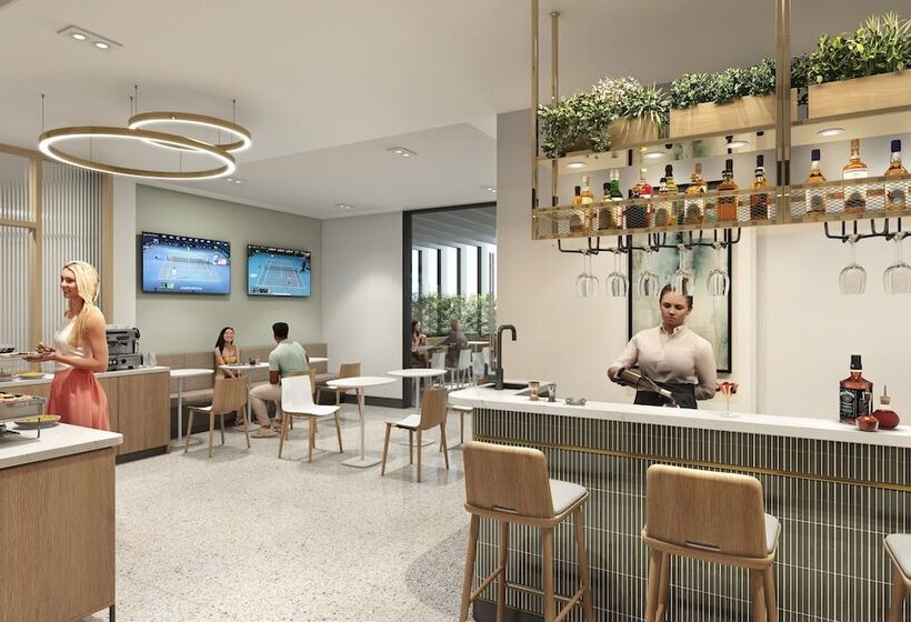 Отель Haberfield