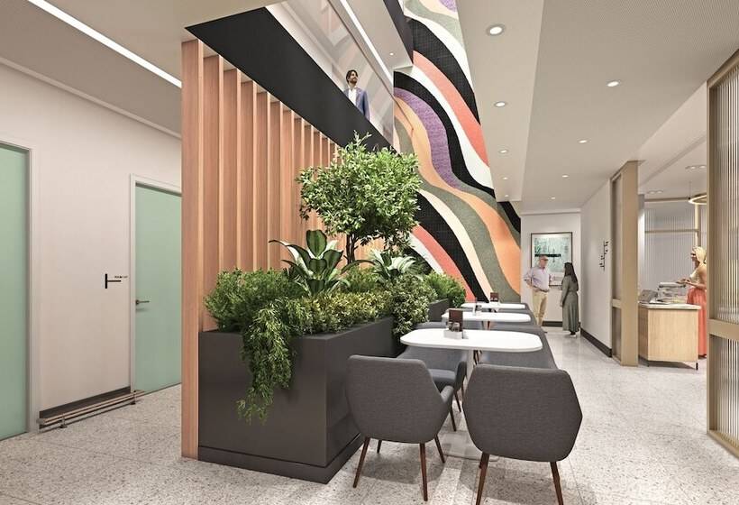 Отель Haberfield