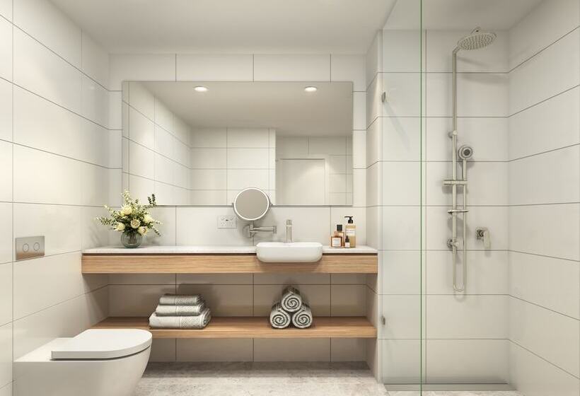 Отель Haberfield