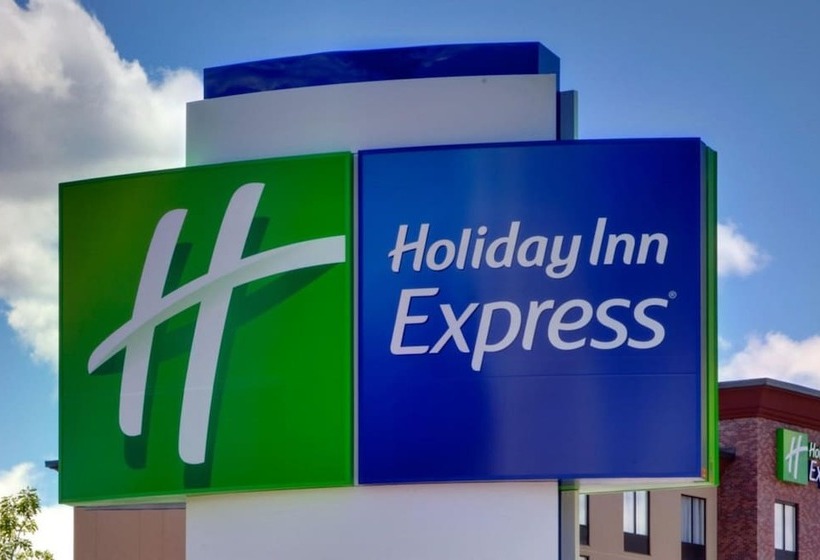 Szálloda Holiday Inn Express Corpus Christi Beachfront, An Ihg