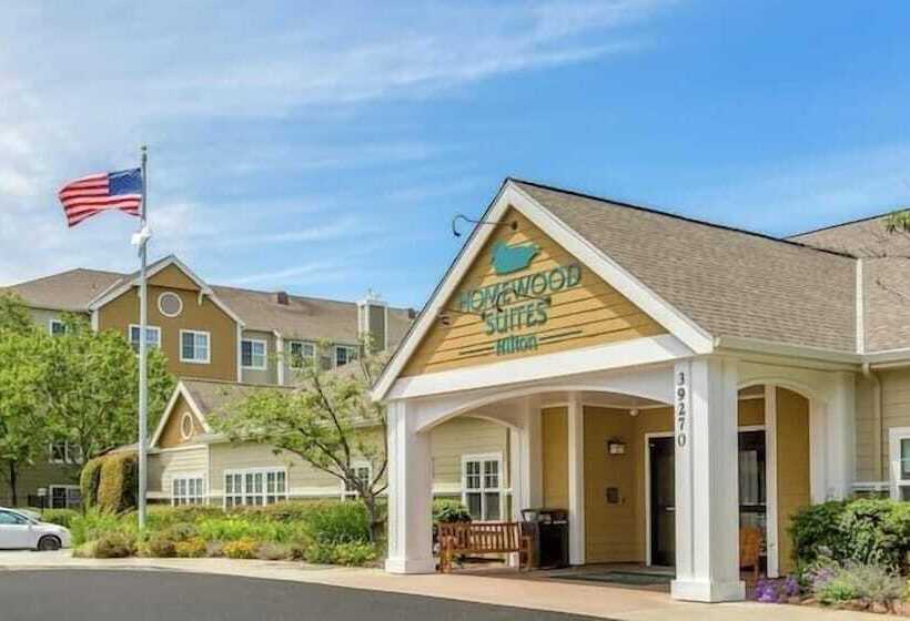 בית מלון כפרי Homewood Suites By Hilton Fremont, Ca