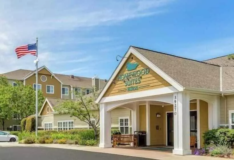 ホテル Homewood Suites By Hilton Fremont, Ca