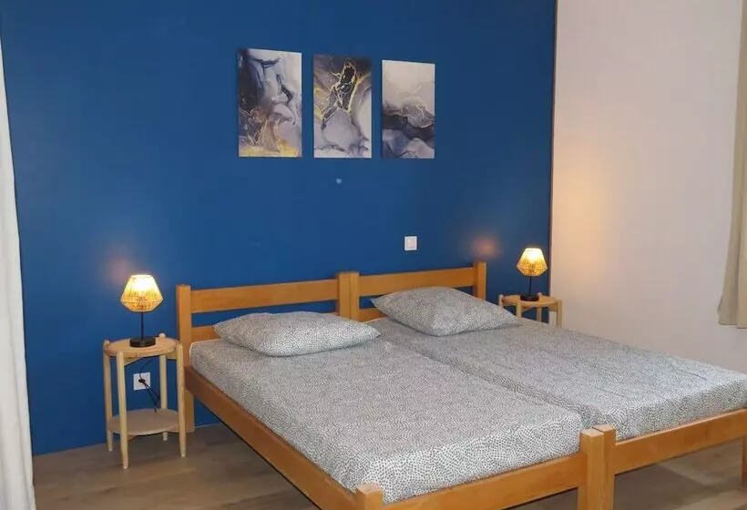 ホテル L étape Dumas