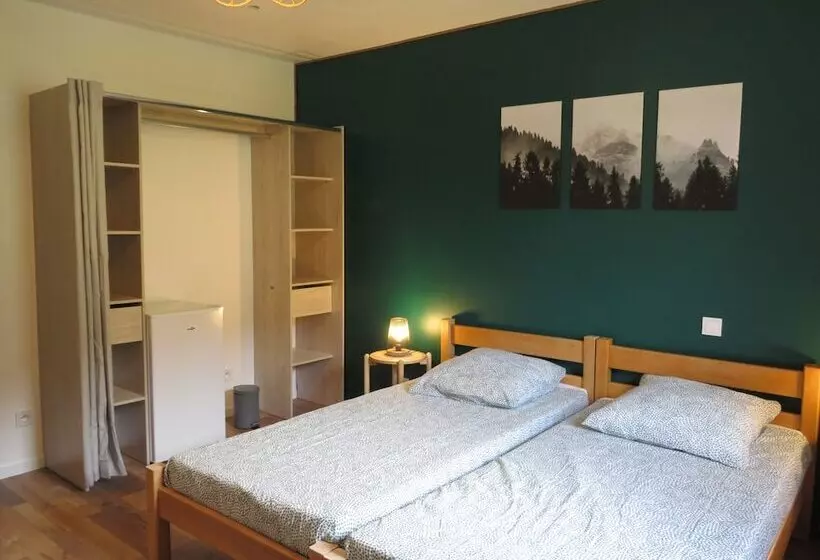 ホテル L étape Dumas