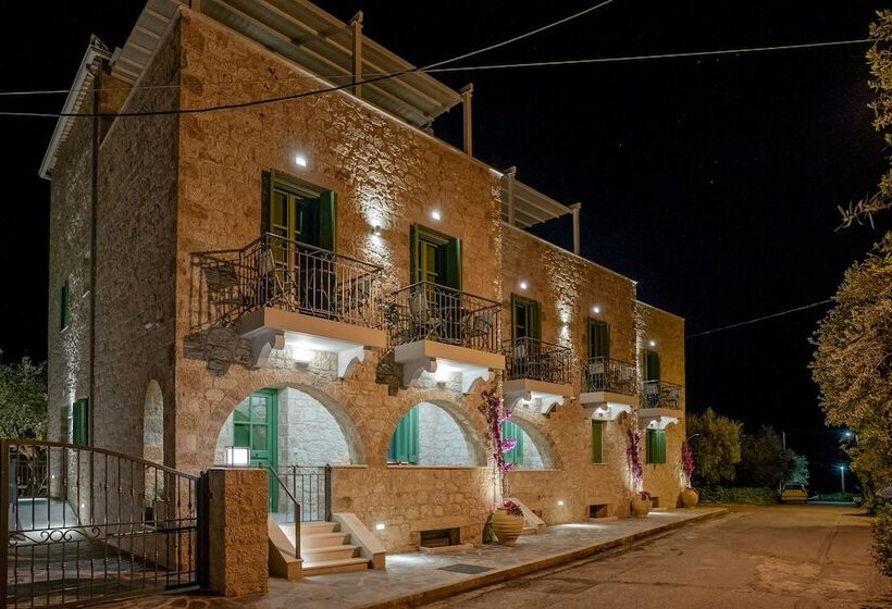 בית מלון כפרי Olvio Suites