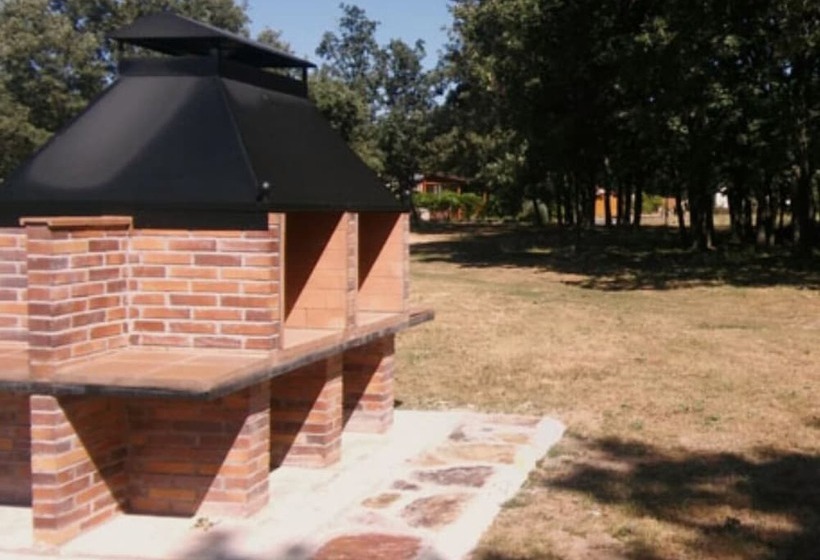 Сельский отель Villa Dársena