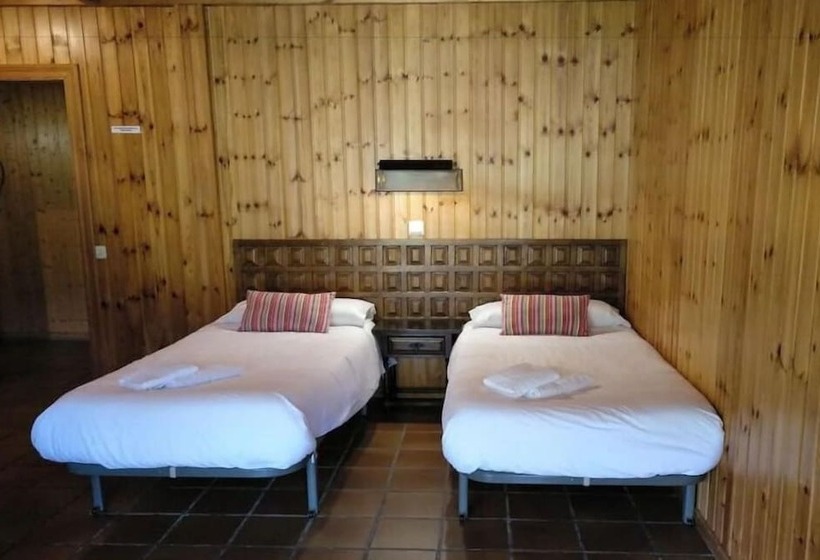 Сельский отель Villa Dársena