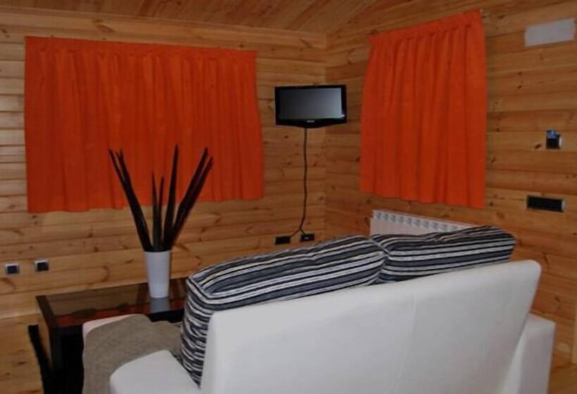 Сельский отель Villa Dársena