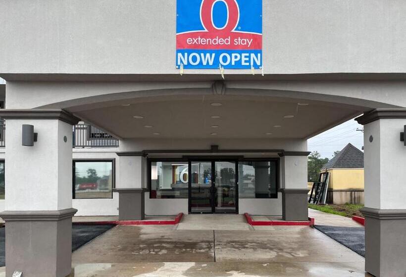 בית מלון כפרי Studio 6 Conroe, Tx