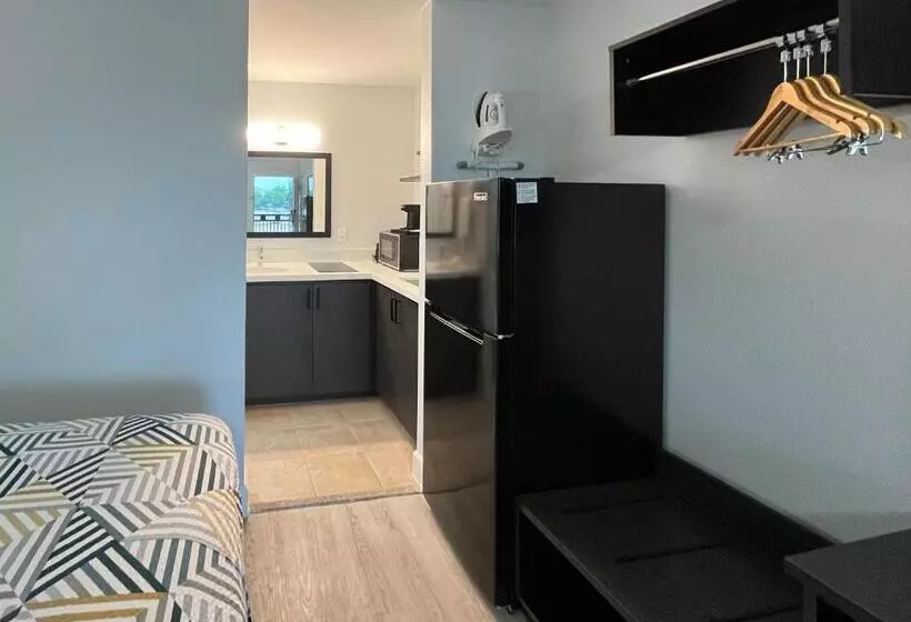 Hotelli Studio 6 Conroe, Tx