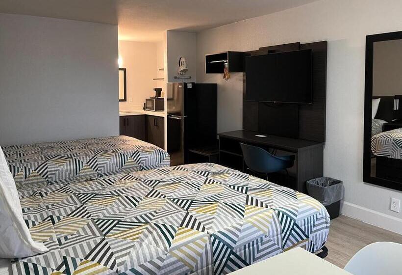 בית מלון כפרי Studio 6 Conroe, Tx