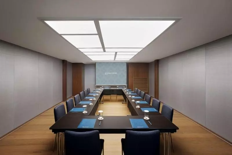 هتل Wyndham Grand Busan Ijin