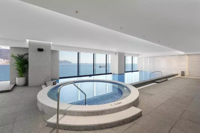 هتل Wyndham Grand Busan Ijin