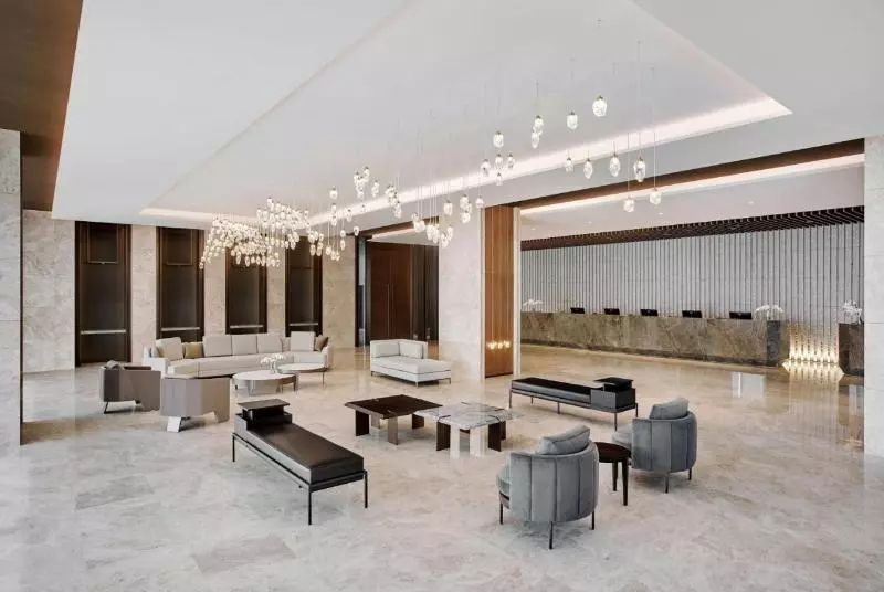هتل Wyndham Grand Busan Ijin