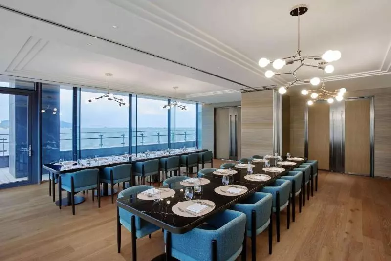 هتل Wyndham Grand Busan Ijin