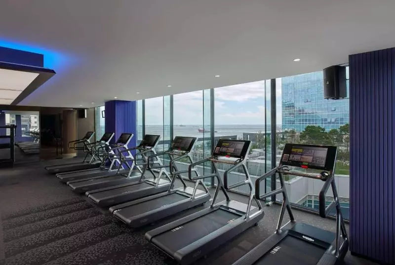 هتل Wyndham Grand Busan Ijin